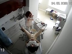 New_super_gynecological_cabinet_162 Exciting Newcomer Seduces You With Her Hot And Steamy Skills In Bed