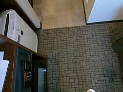 ikenai-03 Curious Asian Babe with Hairy Pussy Gives Hot Blowjob & Fucks