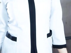 BCMC58 Passionate Vixen Enjoys Vibrant Pleasure From Sleek Dildo Toy