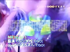 XV-544 Japanese Beauty Teases with Knockers & Expert Oral Pleasure