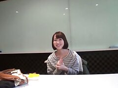 INDI-034 Seductive Japanese Beauty Teasing Men with Her Sultry Charms