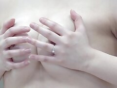 milky-185_2 Sensual Asian Gem Offers Steamy Oral Pleasure Near Lakeside Trail