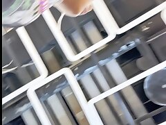 KFC_Black_silk_sailor_suit_black_underwear Darling Enjoys Rough Love with Strong Man in Passionate Night