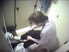 Pool_Cabins_Voyeur Sizzling Night Passionate Babe Takes All in Ecstatic Pleasure