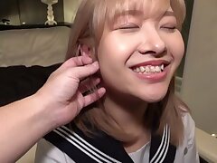 PKPD-295 Curvaceous Japanese Beauty Enjoyed Roughly From Behind In Hot Sex Act