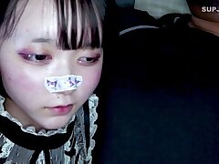 FC2-PPV-4398220 Sexy Babe Finds Bliss in Deep Oral and Intimate Touches