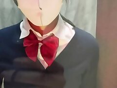 jkcafe04 Passionate Asian MILF Jun Rukawa's Unstoppable Dual Cock Adventure!