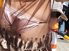 fujimura2-2882 Sizzling Sweetheart Unlocks Pleasure for Game Night Delight