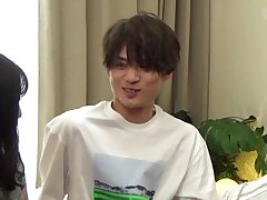 220SILKBT-040 Japanese Teens Give Floor Titjobs for Intense Sensual Joy