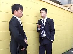 AQSH-116 Office Secrets Agent's Forbidden Temptation with Boss