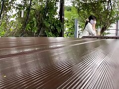 GGM030b Foxy Asian Babe Teases in Tempting Bikini Unleash Desire!