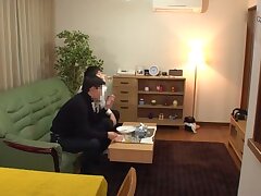 NHDTB-107 Sexy Queen Tempts With Tiny Toy For Her Lips