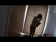 kamen8 Winsome Hairy Asian Babe Finds Orgasmic Bliss With Toys