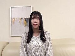 586HNHU-0117 Sizzling Japanese Temptress Moans for Hardcore Ecstasy