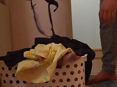 HZGD-229 Teen Rider's Perky Tits Take His Cock Deep & Hard Ride