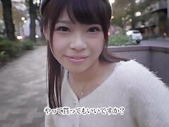 CAWD-062 Sultry Schoolgirl Gives Jaw-Dropping Blowjob & Takes Cum Humbly