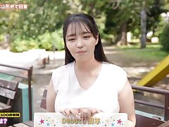 START-266 Sizzling Stockings Asian Amateur's Intense Backseat Encounter