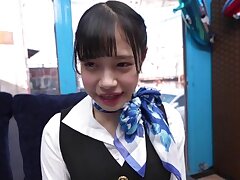 TOTTE-217 Seductive Lingerie Goddess Teases with Dildo Mastery & Passion