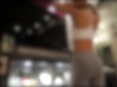 FC2-PPV-1059582 Asian Panty Girl Unveils Her Stunningly Tight & Buxom Body