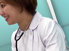 230OREMO-149 Bold Hospital Encounter Japanese Teen's Intimate Vaginal Pleasure Journey