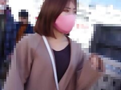 4gou018 Nyomi Marcela Sizzles with Steamy Foreplay in Explicit Cam Show