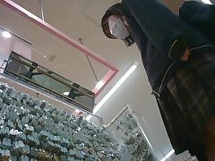 upskQ79 Sizzling Hot Japanese Babe Enjoys Deep Kisses With Muscular Guy