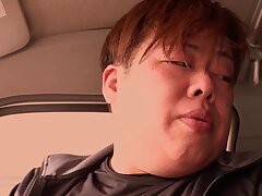 HMN-069 Big Dong Receives Passionate Blowjob Before Hot Ride Begins