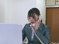 0841_HS-LFYBTS_HD Sizzling Japanese Beauty Delivers Unforgettable Pleasure & More