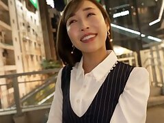 HMRK-036 Passionate Hairy Babe Screams in Ecstasy During Intense Love-Making