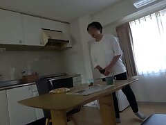 SAME-109 Hot Teen Takes His Dick Deep After Amazing Blowjob