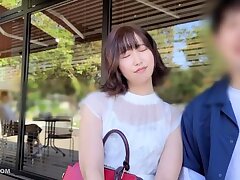 435MFC-183 Adorable Japanese Teens in Stockings Tempting & Explicit Fun