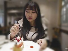 546EROFC-074 Seductive Short-Haired Japanese Beauty Enjoying Deep Vaginal Pleasure