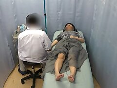 doctor10-2 Adorable Japanese Sweetheart's Sensual Indoor Solo Show