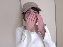 KTKZ-100 Passionate Babe Gives Deep Blowjob then Opens Pussy for Raging Sex