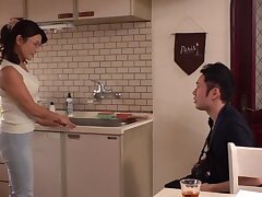 ALDN-033 Exotic Asian Goddess Expertly Seducing & Pleasing Her Lovers