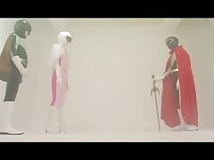 CGBD25 Manami Komukai's Steamy MILF Orgy Wild Cumshot Party Night!