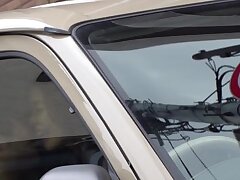 DVAJ-537 Japanese Beauty's Shaved Pussy Gets Hardly Banged Indoors