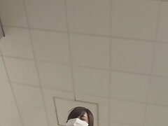 mondai3 Tsubasa Okina's Mouth Receives Loads of Delicious Cum