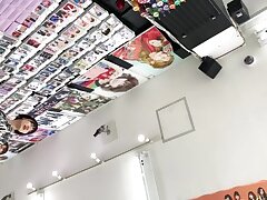 tapioika35 Bound Beauty Finds Bliss Sensual Self-Pleasure & Tongue Tease Delight