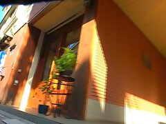 tousatu-007 Sweet Curly-Haired Japanese Teen Gives Passionate Blowjob