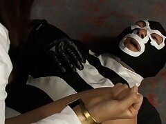 TDLN83 Sizzling Asian Amateur Self-Pleasure Finger & Dildo Orgasm