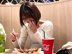 300MAAN-731 Hot Japanese Babe Satisfies Her Intense Sexual Cravings