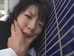 DASD-056 Seductive Mature Woman Gets Her Boobs Grasped by Boss During Sultry Studio Fuck