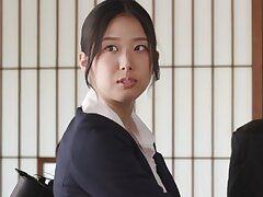 GMA-072 Seductive Oka Amai Takes Cock Deep for Unleashed Hardcore Action