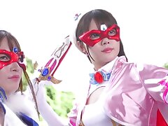 GIGP58_01 Hot Asian Beauties Orgasming Explosively During A Steamy Gangbang