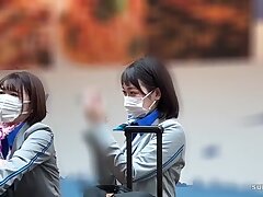 467SHINKI-104 Desirous Teen Teases Her Lust With Hard Cock Satisfaction