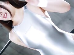 BLBP17 Passionate Night with a Long-Haired Goddess Wet & Wild Seduction