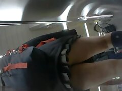 soldier_073r Sexy Babe Satisfies Two Guys With Her Talents Expertly