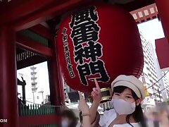 581SHMJ-003 Sweet Japanese Temptation Innocent Beauty's Seductive Striptease Show