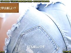 HIKR-111 Sensual Ride Fulfills Her Desire With Thick XL Member Pleasure